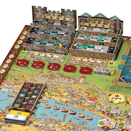 Board Games Praga Caput Regni ブルー