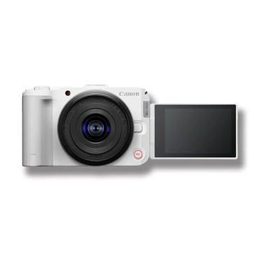 Canon EOS R50 V (RF-S14-30mm f/4-6.3 IS STM PZ) 白色 KIT組 (公司貨)