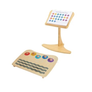 來而康 玩偶的家 playme 腳響樂 a1901 演奏 表演 腳鈴 腳踏鈴 音樂 遊戲 玩具