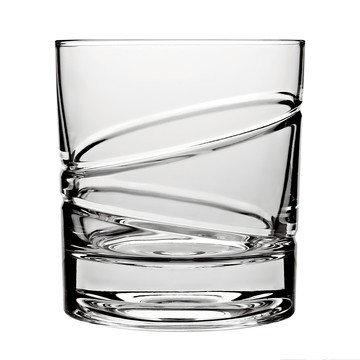 【德國 SHTOX】炫轉威士忌水晶杯（款式7）-廠商直送