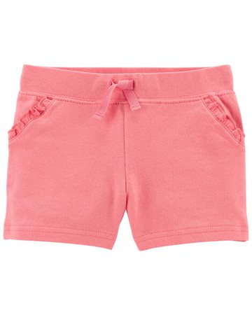 Toddler Pull-On French Terry Shorts