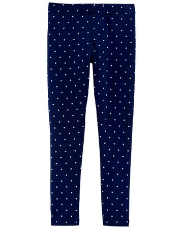 Kid Polka Dot Leggings