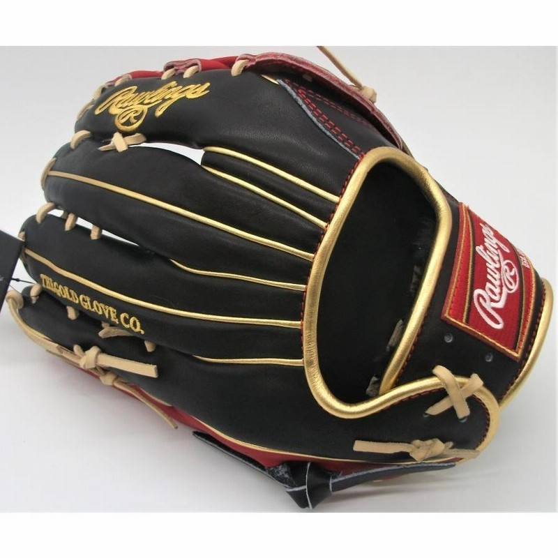 軟式グラブ 限定 ローリングス Rawlings RGGCショップ限定モデル GOLD