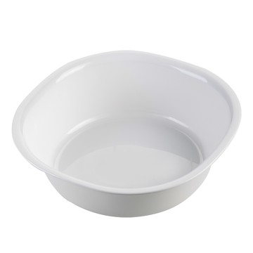 CHAHUA 茶花 Ag+ 銀離子抗菌方形臉盆/水盆  26x26x9.3公分  2.9L  1個