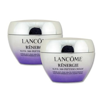 【LANCOME 蘭蔻】超緊顏多肽抗痕霜 15ML x 2