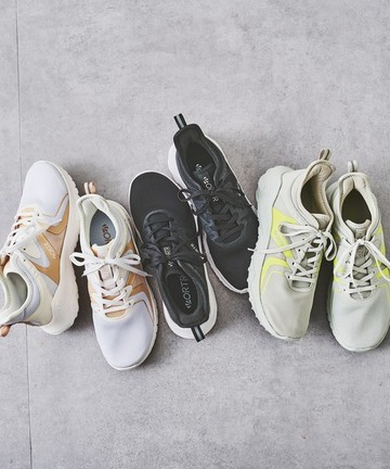 運動網布休閒鞋 (3707)
