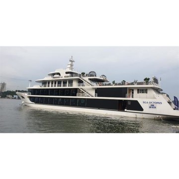 第2人折3000.小資北越｜吉婆島纜車.吉婆島國家公園.下龍灣章魚號豪華日遊船.古街電瓶車.越共咖啡.女皇雙層纜車摩天輪.無購物五日｜含稅簽_26HA