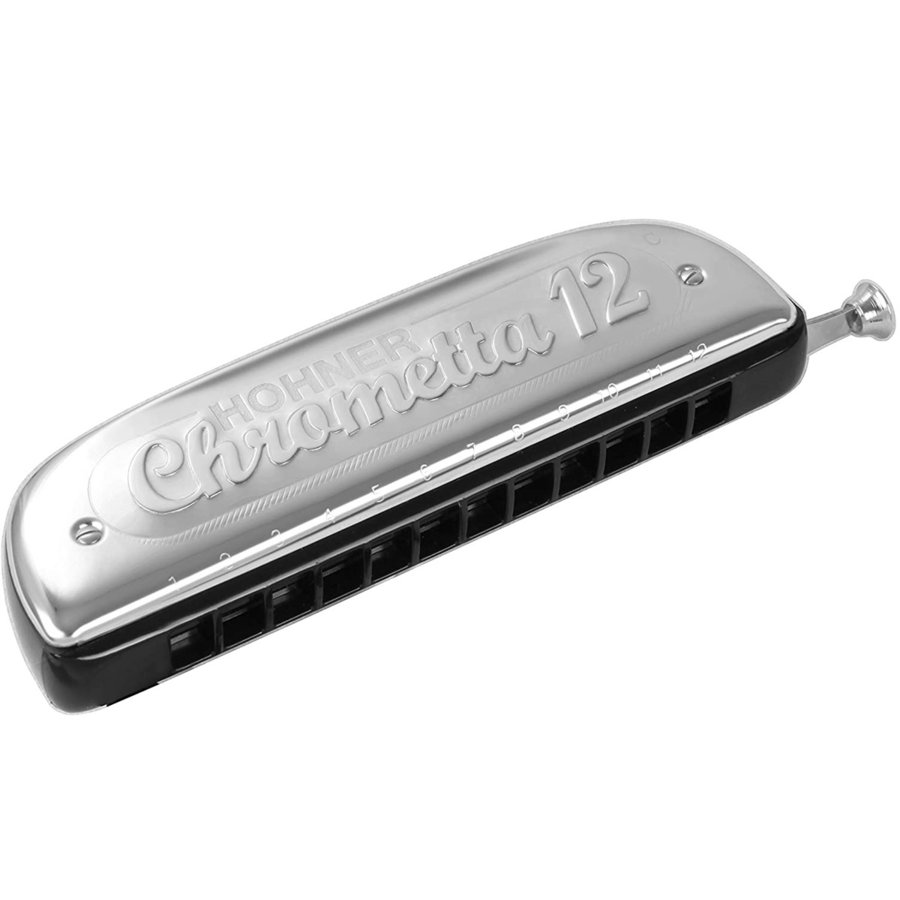 HOHNER ホーナー CHROMETTA クロメッタ クロマチックハーモニカ