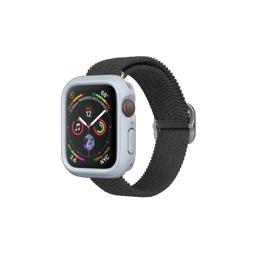 Apple Watch SE (44mm) CrashGuard NX for Apple Watch 循環灰