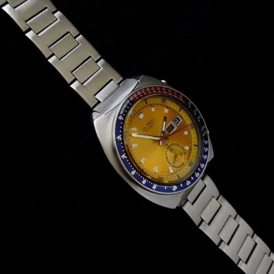 時計ベルト バンド 腕時計バンド Uncle アンクル H-Link Bracelet Seiko 6139-600x【交換工具つき】 |  LINEブランドカタログ