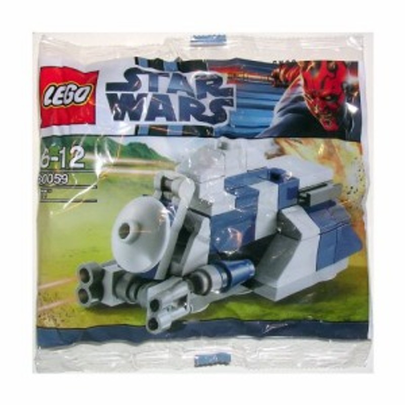 レゴ スターウォーズ Lego Star Wars 30059 MTT 51 Pieces | LINE