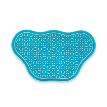【SofyDOG】PetDreamHouse 爪爪星球口水舔食墊-天空藍 (犬貓適用 嗅聞墊 慢食墊 肉泥墊)