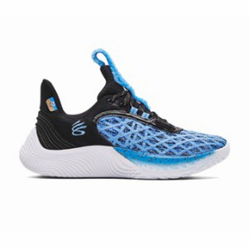 バスケットシューズ バッシュ アンダーアーマー UnderArmour Curry 10