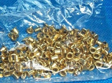 搭棚架和搭棚配件:鉚釘.雞眼 3mm