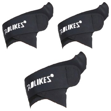 AOLIKES 奧力克斯 護腕 1673  左/M  3入