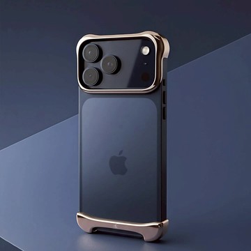 【ARC】Arc Pulse iPhone 17 Pro Max 手機殼 玫瑰銅