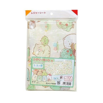 【震撼精品百貨】角落生物 Sumikko Gurashi~角落生物野餐墊(L/90X180CM/ 2~3人)#04615
