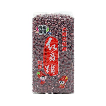 【大寮區農會】紅晶鑽紅豆-600公克/包