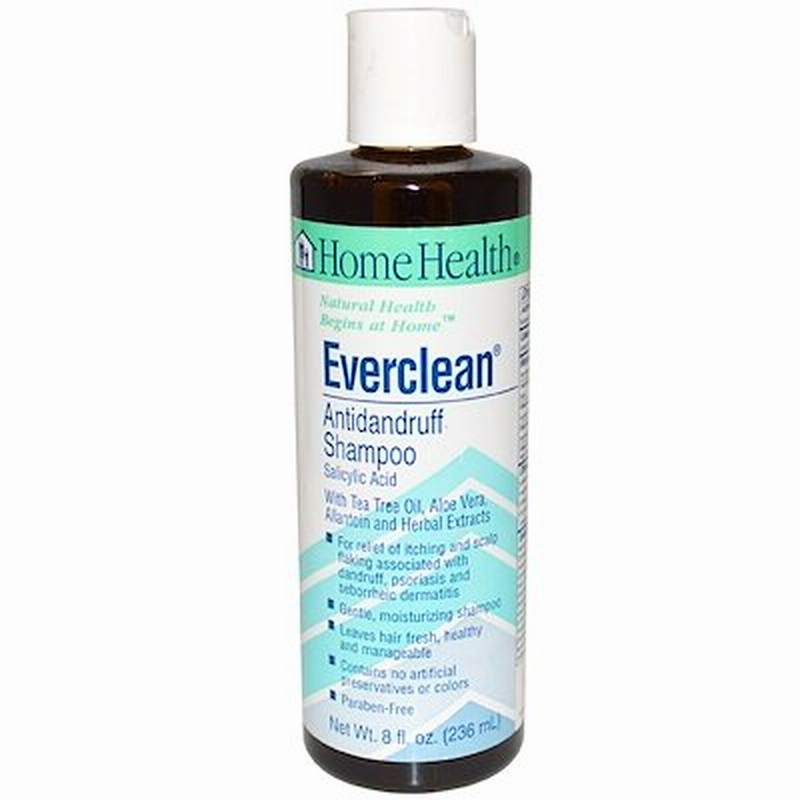 Evercleanフケ防止シャンプー 8 Fl Oz 236 Ml 通販 Lineポイント最大1 0 Get Lineショッピング