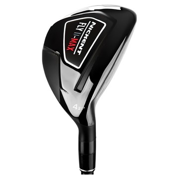 NICKENT GOLF 男士用 FLY DMAX Utility 高爾夫球桿頭 SR  1個