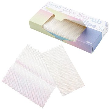 NITORI 【DECO HOME商品】粗纖維清潔布 20入 KW003(DH)