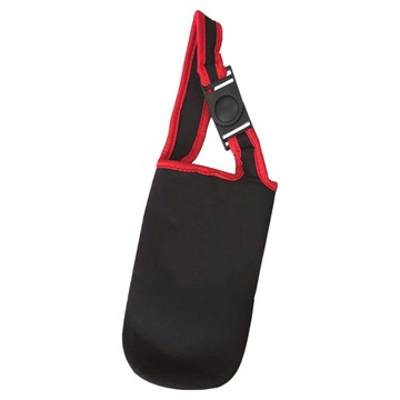 FUJI-GRACE 富士雅麗 超彈性潛水布保溫飲料提袋 大容量通用型 顏色隨機  1個