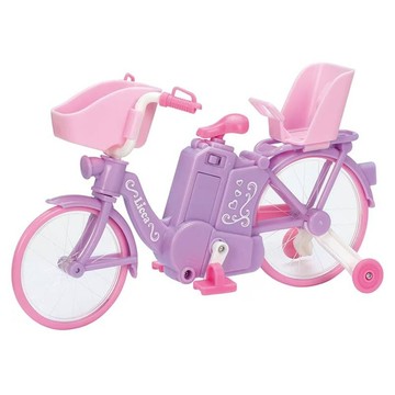 莉卡娃娃 配件 LF-05 電動腳踏車