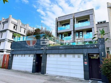 大面寬/四車庫/免淋雨/電梯豪華宅｜台中市北屯區太祥二街