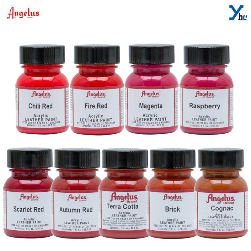 Angelus Paint アンジェラスペイント 1オンス（29.5ml）アクリル塗料