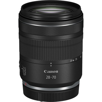 Canon RF 28-70mm f/2.8 IS STM 輕巧大光圈標準變焦鏡頭 公司貨
