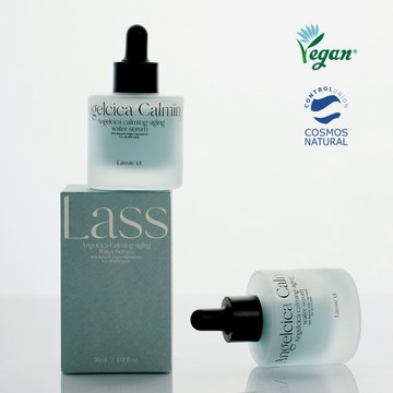 LASSIE'EL Angelcica Calming-aging Water Serum 30ml