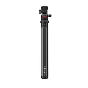 Ulanzi MT-80 一鍵打開便攜燈架 5kg大承重 360度全景 2m延伸 1/4通用支架