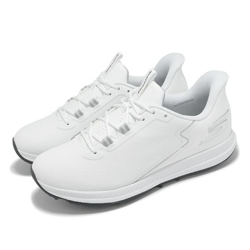 高爾夫球鞋 Go Golf Elite 6 Slip-Ins 男鞋 白 防水鞋面 瞬穿科技 214130WHT