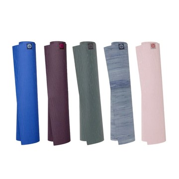 【預購】eKOlite Yoga Mat 3.0 天然橡膠瑜珈墊 4mm - 多色可選 Charcoal