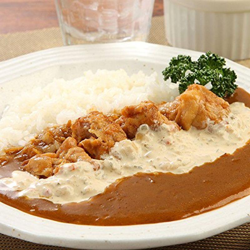 みやざきチキン南蛮カレーレトルト3食セット〔310g×3〕