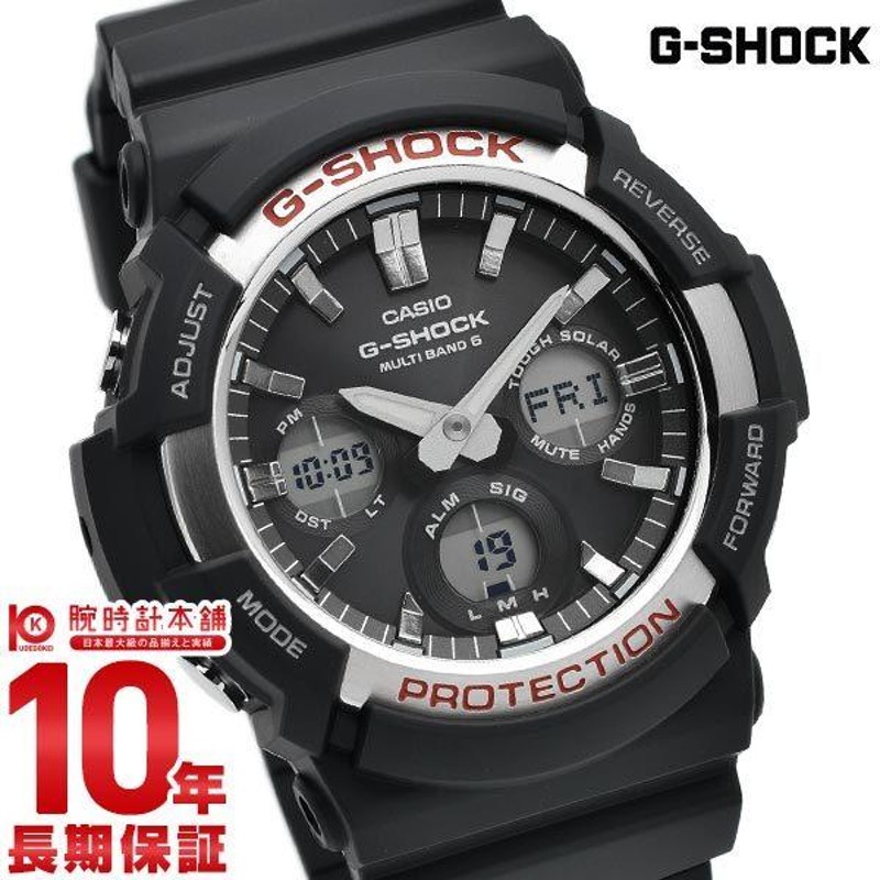 G-SHOCK Ｇショック カシオ ジーショック CASIO メンズ 腕時計 GAW-100