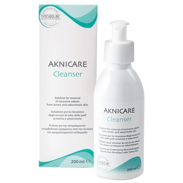 SYNCHROLINE 新科若林 淨荳潔面乳 200ml 義大利原裝進口【新宜安中西藥局】