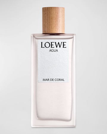 Agua Mar de Coral Eau de Toilette, 3.4 oz.