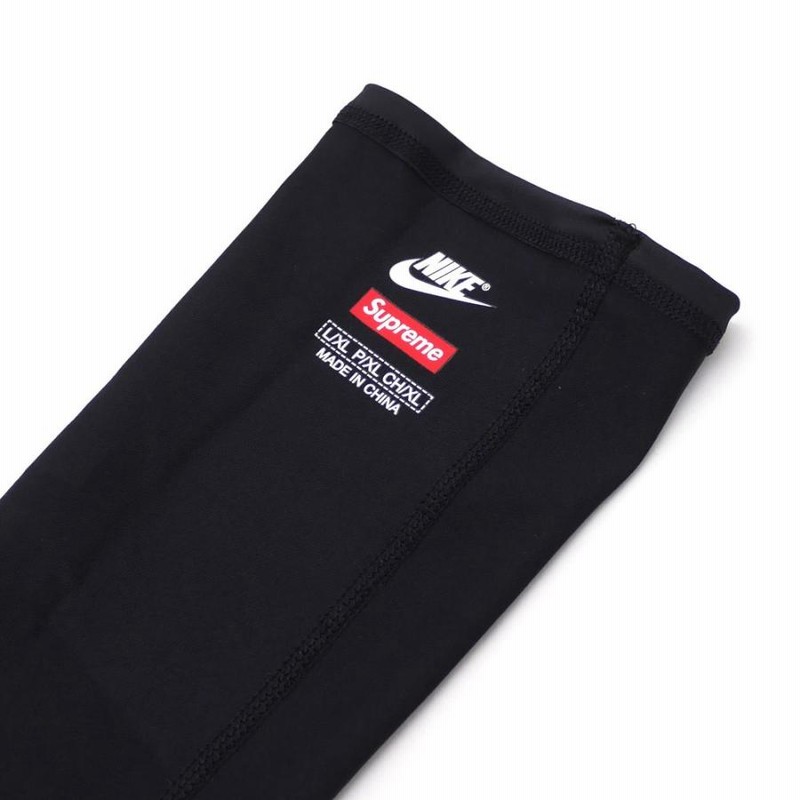 シュプリーム SUPREME x NIKE (ナイキ) NBA Shooting Sleeve (アーム