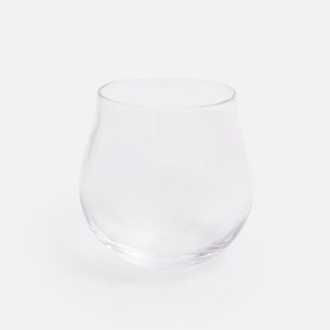 查莉玻璃清酒杯230mL 透明