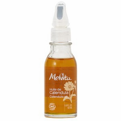 メルヴィータ Melvita ビオオイル カレンデュラオイル 50mL
