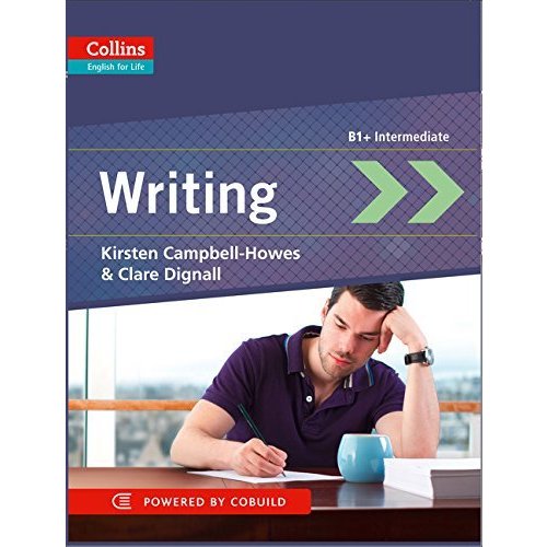 Collins English for Life: Writing B1 