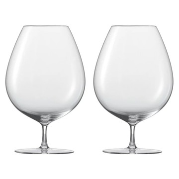 ZWIESEL GLAS ENOTECA系列 Brandy 手工白蘭地酒杯  2個  884ml