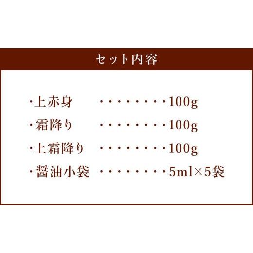 ふるさと納税 熊本県 熊本市 純熊本県産 馬刺しセット 馬刺し 300g 馬肉 上赤身 霜降り 上霜降り