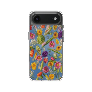 iPhone Air Clear Case（相機按鈕） 透明 - Joe Horner - Happiness 喜悅