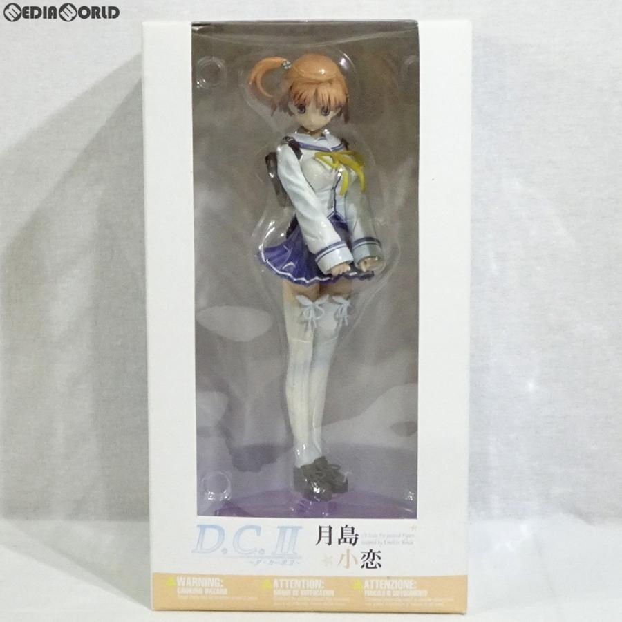 月島小恋　アンティークハート D.C. 1/6 II ガレージキット