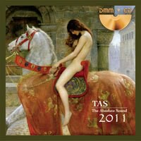 絕對的聲音TAS2011 (DMM-CD/SACD)