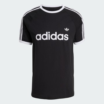 Adidas 愛迪達 3s Ringer T KF0417 男 T恤 運動上衣 休閒短袖 黑 亞版 袖口滾邊 純棉