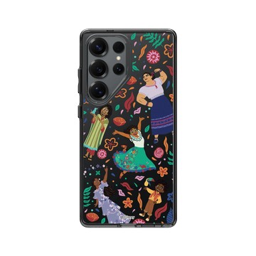 Galaxy S25 Ultra Clear 酷墨灰 - Walt Disney Animation Studios - 魔法滿屋 - 角色集合