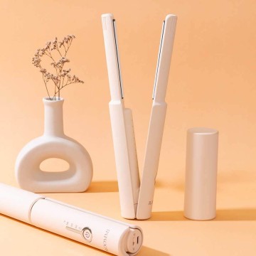 ROOMMI｜Honey 無線離子夾 直捲兩用 隨身攜帶 4000mAh高續航